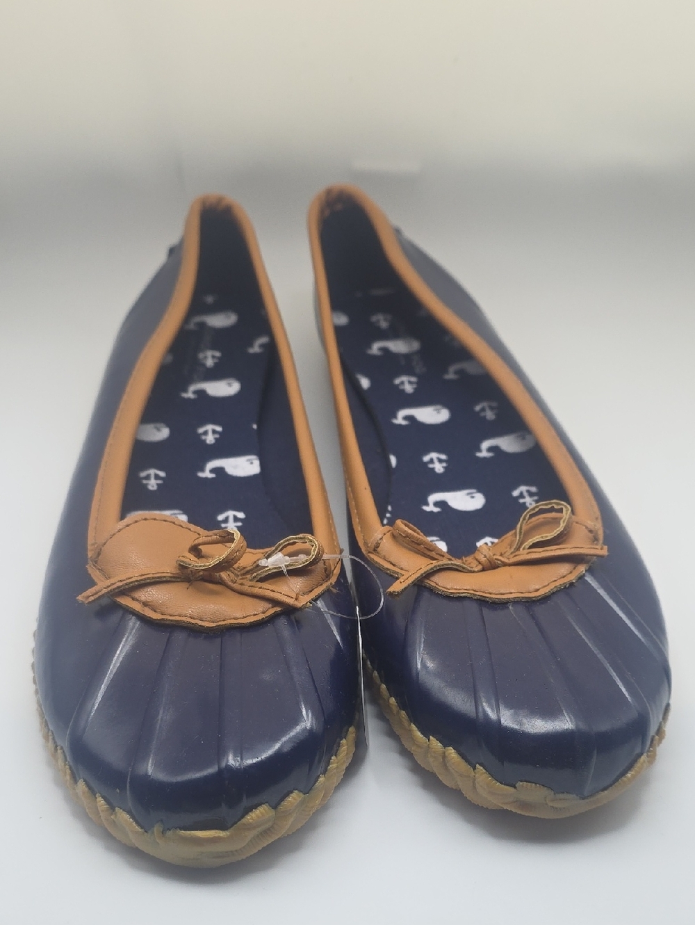 London Fog
Women's Webster Ballet Duck Slippers